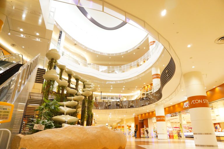 pusat-belanja-aeon-lake-town-centre-tempat-belanja-dan-hiburan-utama
