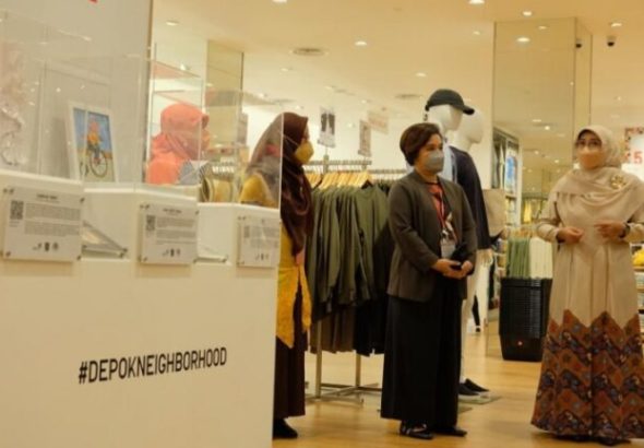 uniqlo-the-park-sawangan-pusat-belanja-dan-fashion-modern