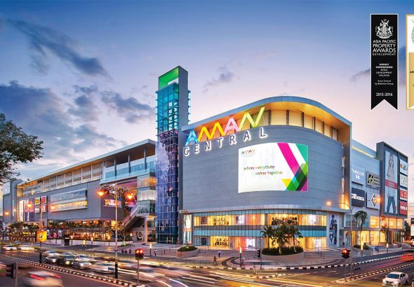 pusat-belanja-amanjaya-mall-tempat-belanja-nyaman-dan-aman