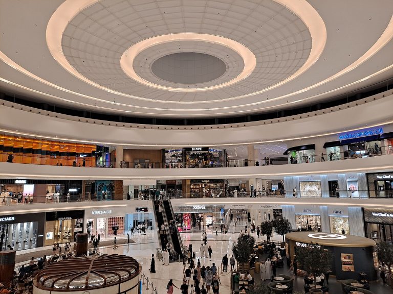 pusat-belanja-the-dubai-mall-surga-belanja-dan-hiburan-di-dubai