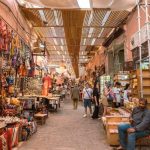 pusat-belanja-souk-semmarine-destinasi-perbelanjaan-tradisional-di-maroko