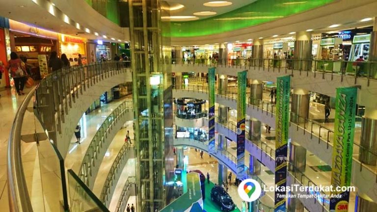 pusat-belanja-central-park-tempat-belanja-dan-hiburan-di-jakarta