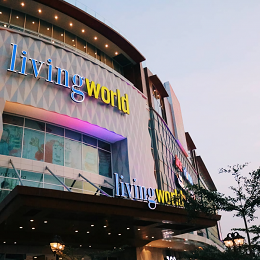 pusat-belanja-living-world-pekanbaru-tempat-belanja-dan-hiburan-lengkap