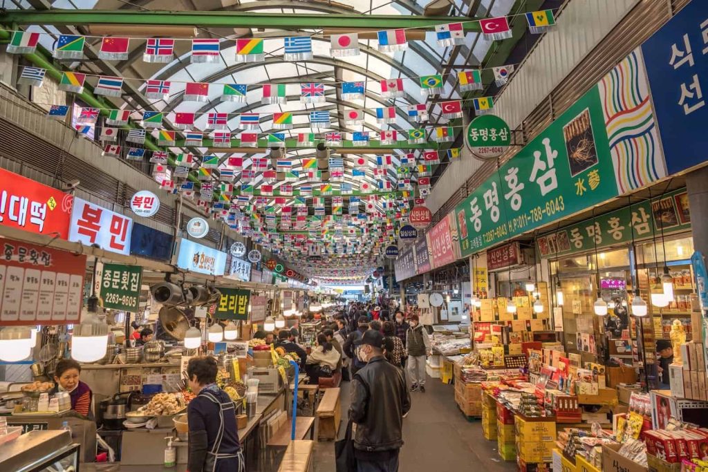 menjelajahi-pusat-belanja-gwangjang-market-di-seoul
