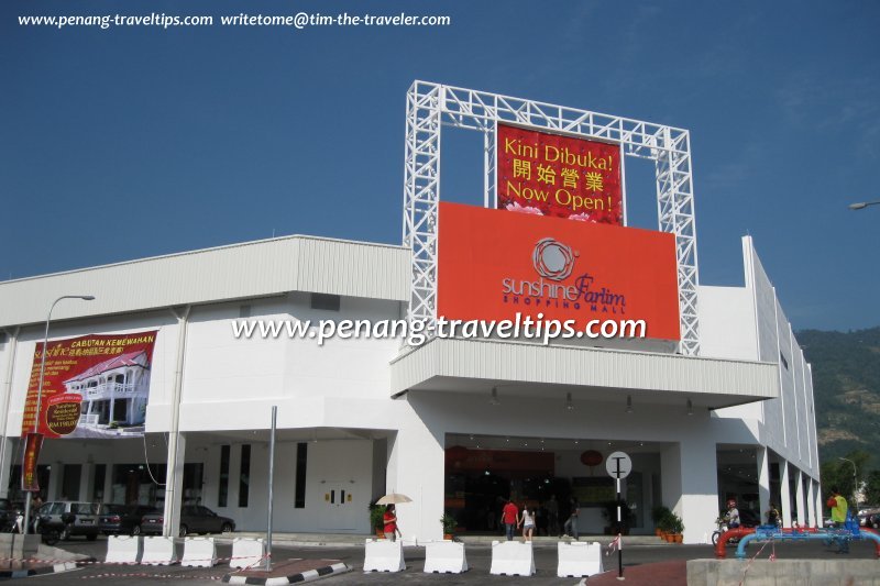 pusat-belanja-sunshine-farlim-hypermarket-lengkap-di-penang